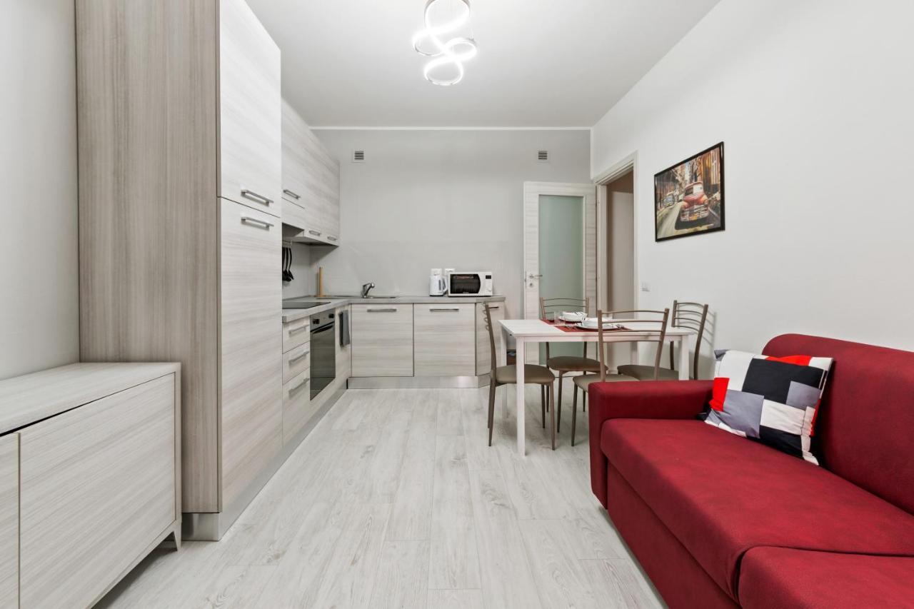 Best Way Rent - Apartments Near Tre Torri District Milano Esterno foto